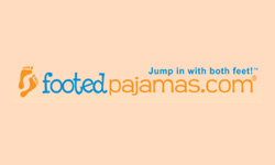 Footed Pajamas